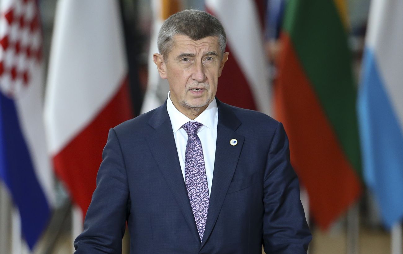 Зеленський і прем'єр Чехії Бабіш зустрінуться у Єревані 3 травня