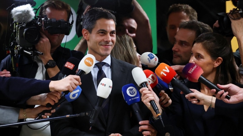 Прем'єр-міністр Нідерландів Роб Єттен вперше відвідав Київ