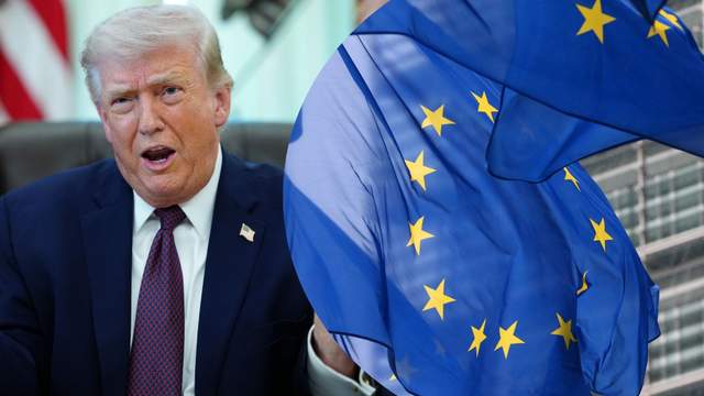 Євросоюз різко розкритикував підвищення мит Трампа на автомобілі