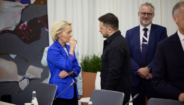 Зеленський домовився про Drone Deal з ЄС та транш €90 млрд, Британія приєднується до кредиту