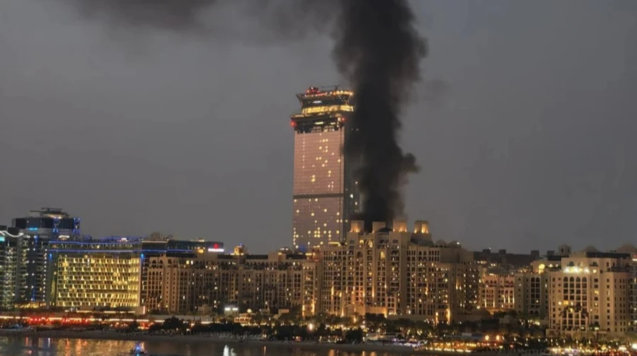 ОАЕ вперше завдали удару по Ірану: атаковано опріснювальний завод