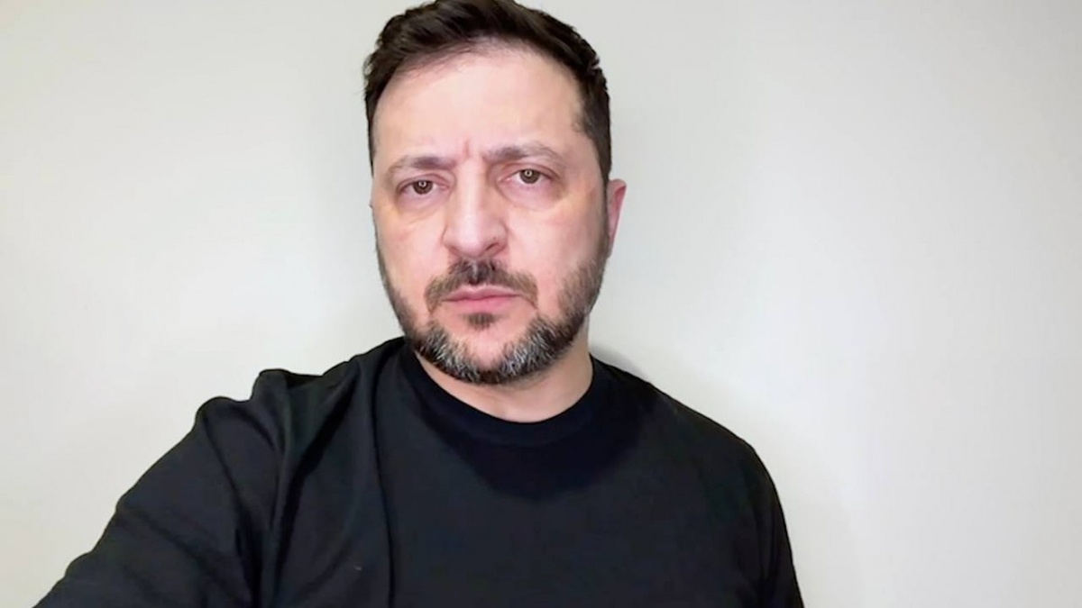 Зеленський: перші українські експерти вирушають до Перської затоки навчати збивати дрони