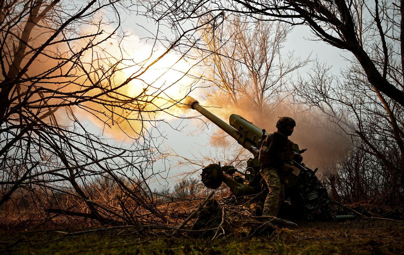 Рекордні втрати РФ взимку при мінімальному просуванні: плани весняного наступу на Донбасі