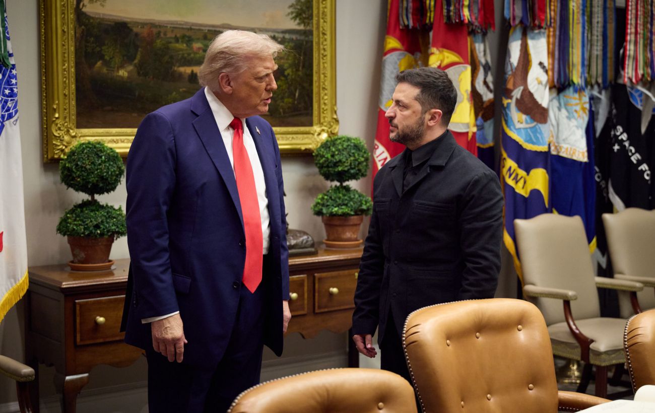Трамп: Зеленський — «хитрий хлопець», а ЗСУ кращі за будь-яку армію НАТО
