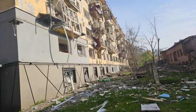 Росія скинула авіабомби на центр Краматорська: 5 загиблих, 12 поранених