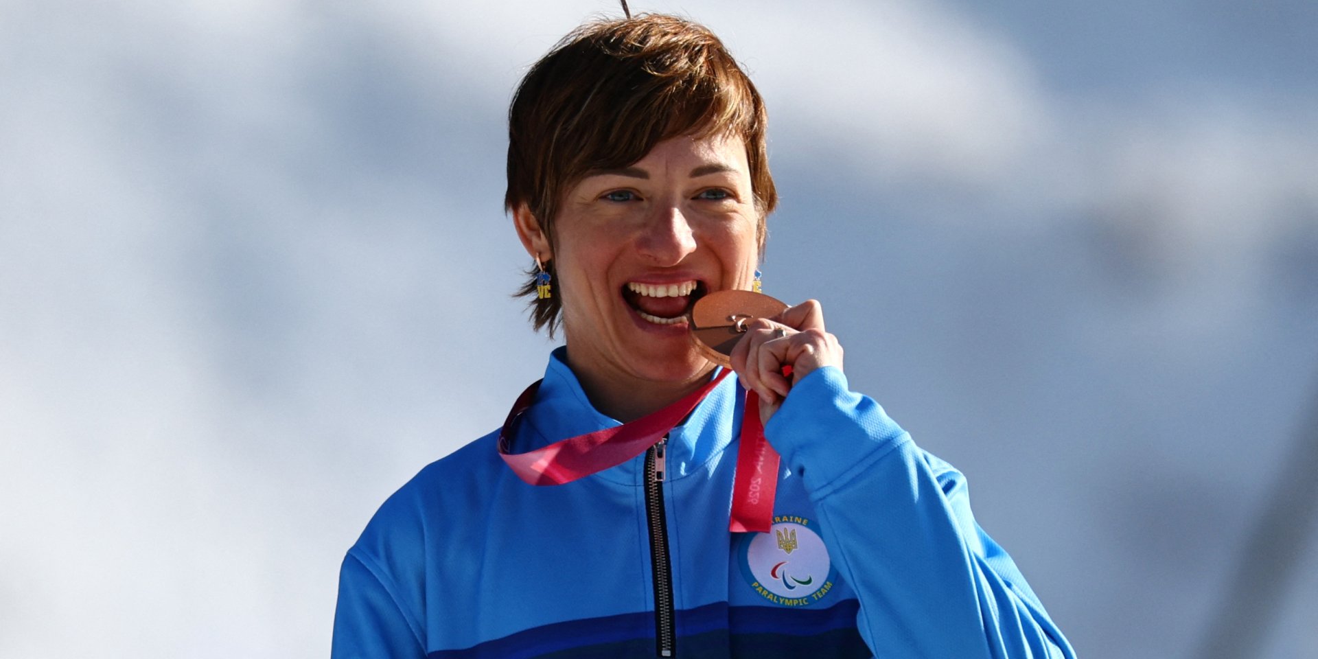 Паралімпіада-2026: МПК зробив зауваження Кононовій через сережки "Stop War"