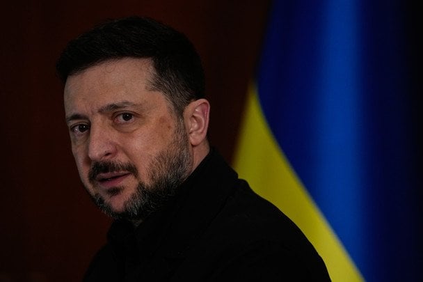 Зеленський: Росія зірвала режим тиші впродовж дня, Україна відповість дзеркально