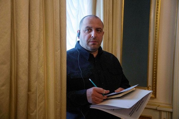 Умєров цього тижня летить до Маямі на переговори з Віткоффом