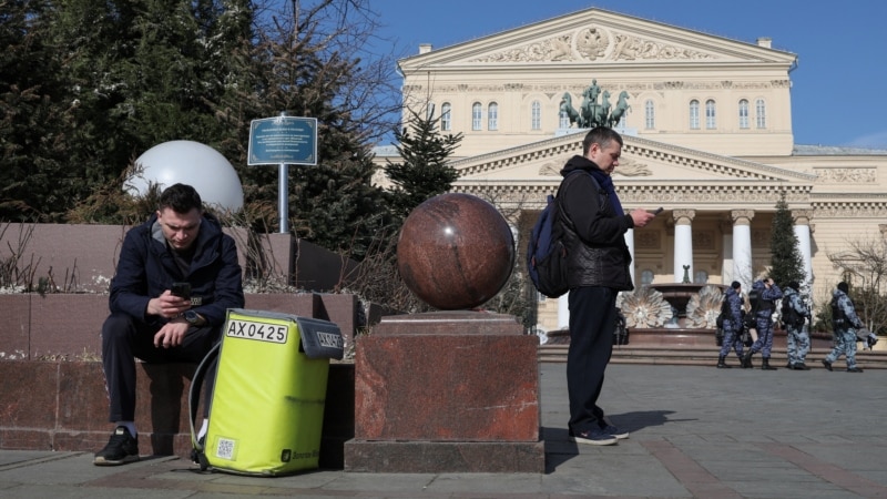 Росія відключає мобільний інтернет у Москві 9 травня: обмеження вже почалися