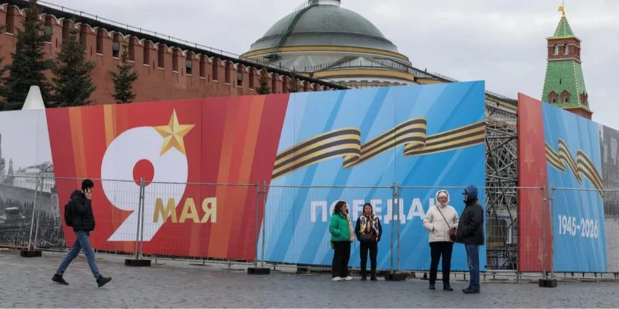 Кремль оприлюднив найкоротший за роки список гостей параду 9 травня, Вірменія відмовилась