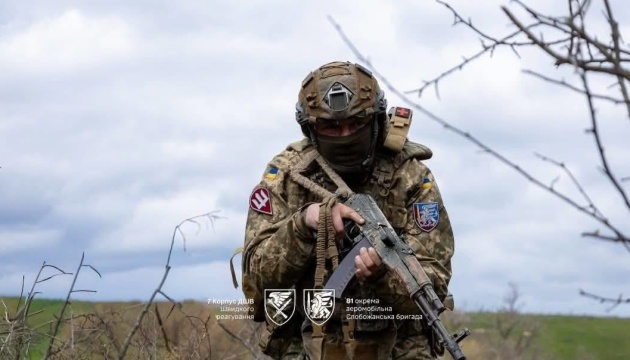 Генштаб: 156 бойових зіткнень за 7 травня, найгарячіше — на Покровському напрямку