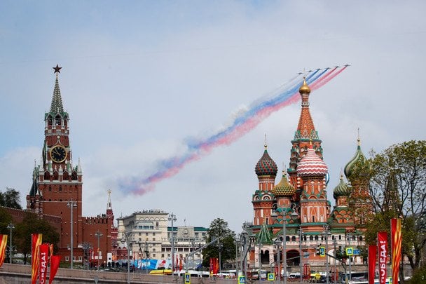 Бен Годжес: відсутність танків на параді в Москві може бути стратегічним відволіканням