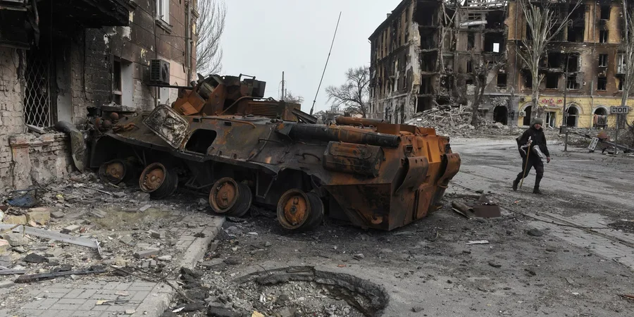 Втрати РФ на 8 травня: ЗСУ знищили 1130 окупантів та 91 артсистему за добу
