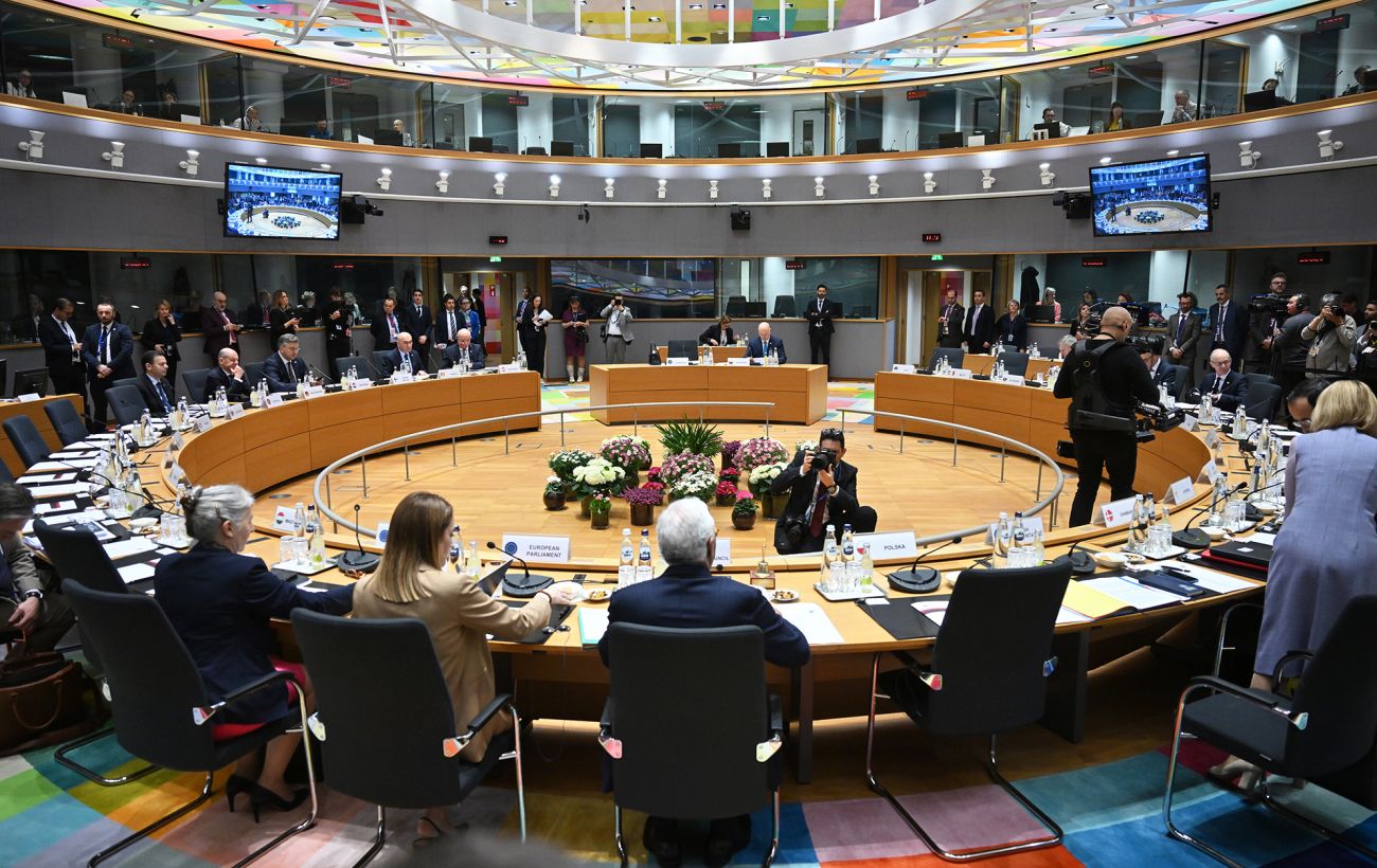 ЄС поновлює дискусію про передачу Україні 210 млрд євро заморожених активів Росії