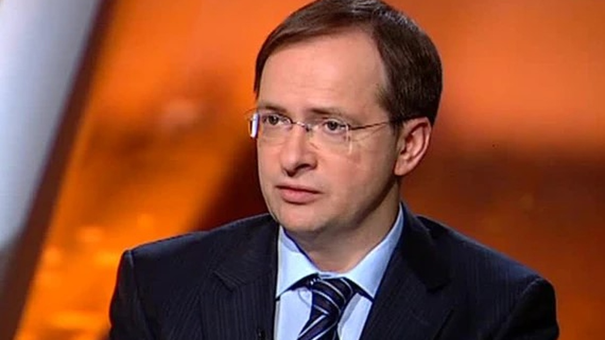 Київський суд засудив Мединського заочно до 10 років за підручник, що виправдовує агресію РФ