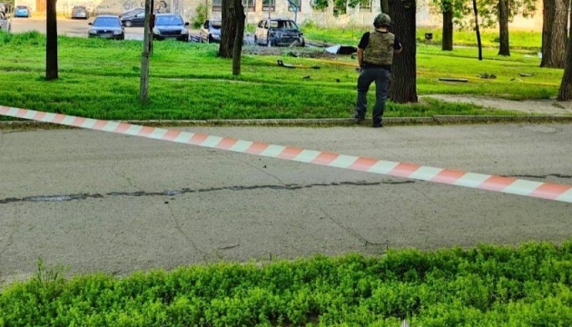 Теракт у Дніпрі: СБУ затримала двох агентів РФ, що підірвали авто військовослужбовця