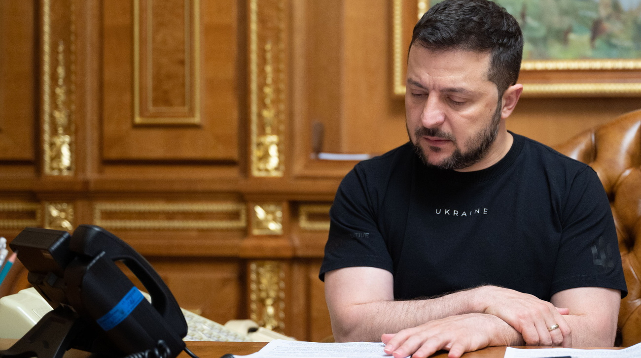 Зеленський очікує представників Трампа у Києві на рубежі весни – літа