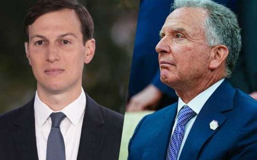 Спецпредставники Трампа Віткофф та Кушнер прибудуть до Ізраїлю 10 березня