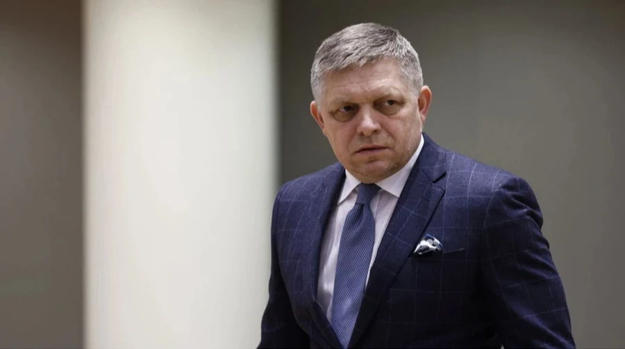 Фіцо у Москві заявив про кінець війни і назвав себе чорною вівцею ЄС