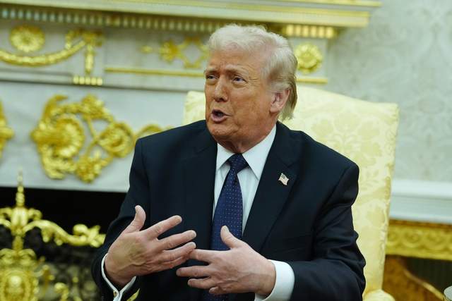 Трамп підтвердив: триденне перемир'я між Росією та Україною погоджено на його прохання