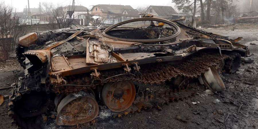 ЗСУ знищили 1080 окупантів за добу — загальні втрати РФ сягнули 1,34 млн