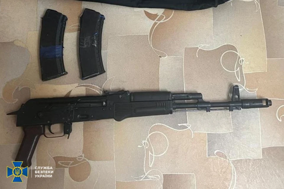 СБУ затримала в Одесі агента РФ, який готував замах на офіцера ВМС ЗСУ