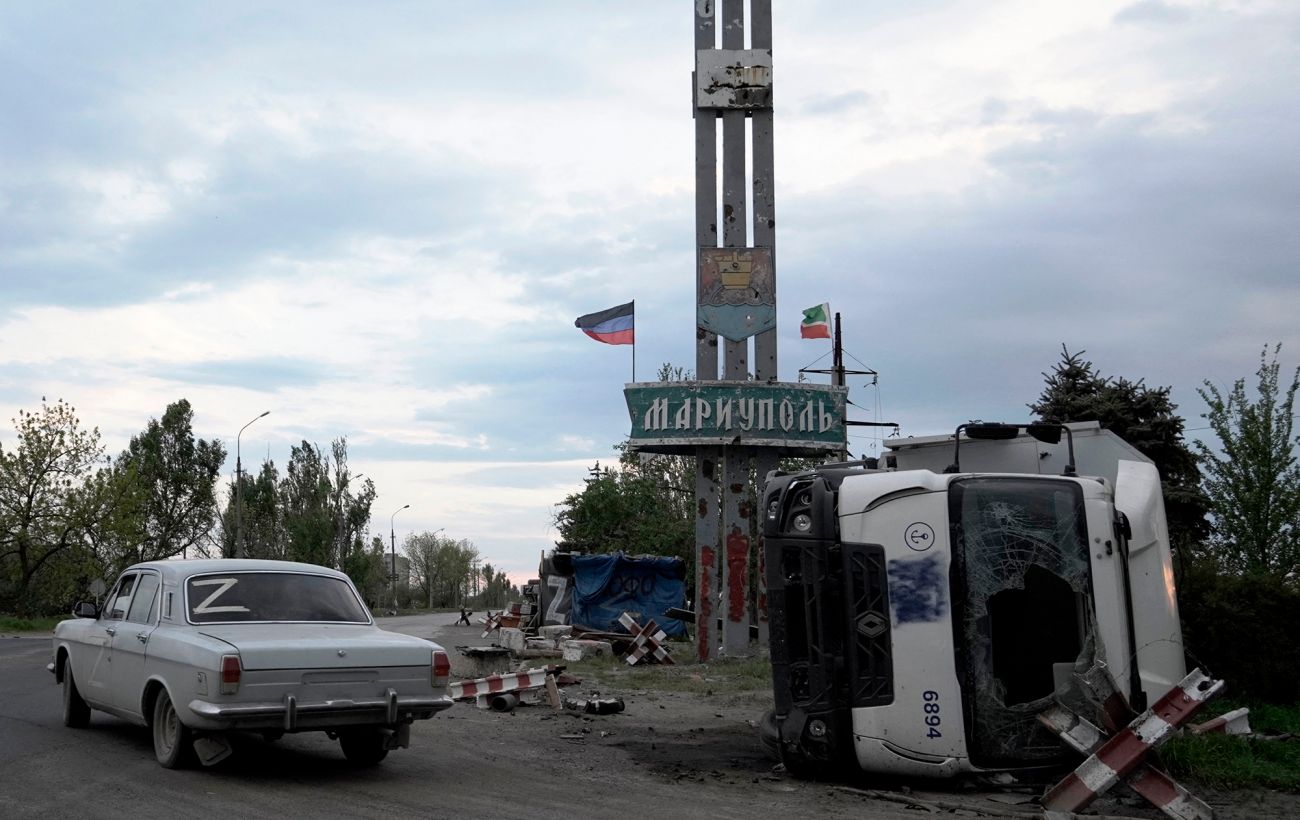 Фронт 9 травня: ЗСУ просунулись на Слов'янському, дрони дісталися Маріуполя — ISW