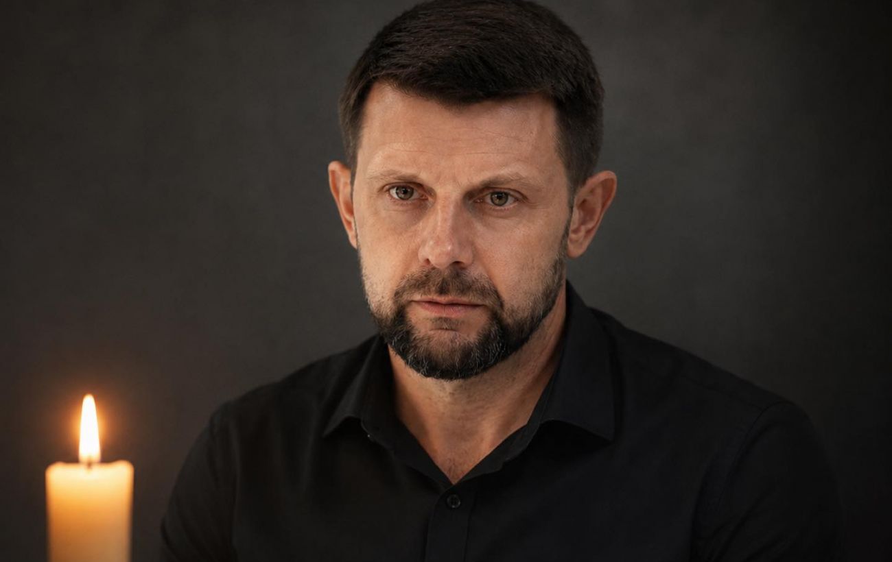 У Краматорську помер заступник голови РДА Роман Сімашов, поранений під час авіаудару