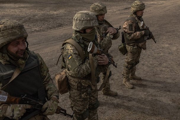 Росія використовує «перемир'я» для відновлення наступальних можливостей — ЗСУ