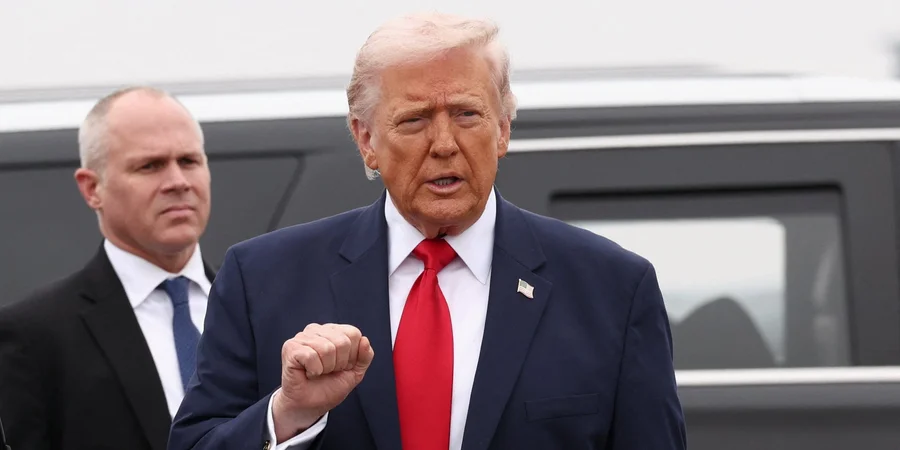 Трамп координуватиме з Нетаньяху завершення операції проти Ірану