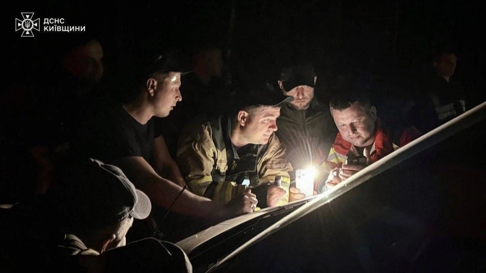 У Чорнобильській зоні відчуження палає понад 1200 га лісу — ситуація під контролем