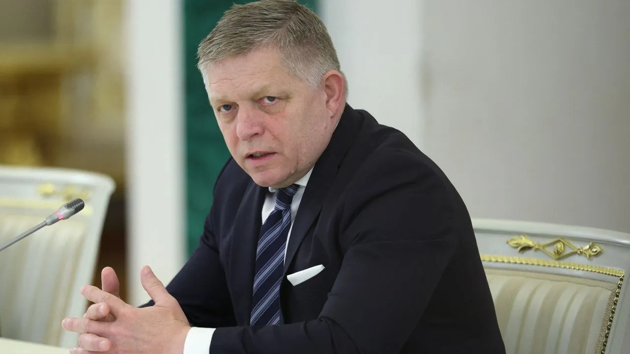 Фіцо після візиту до Москви: Путін передав, що чекає на дзвінок Зеленського