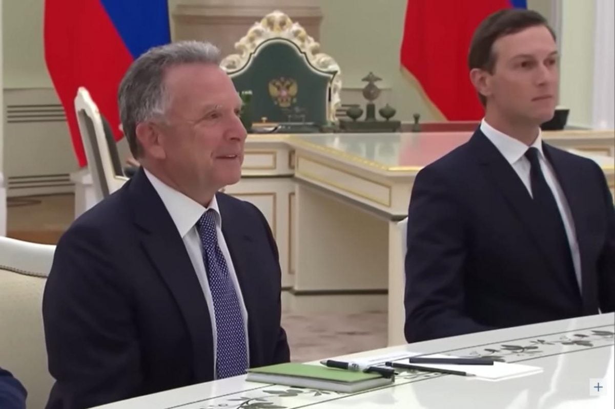 Кремль висунув ультиматум Україні та анонсував приїзд Віткоффа і Кушнера до Москви