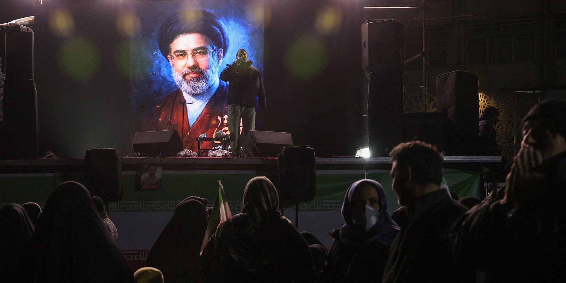 Моджтаба Хаменеї став новим верховним лідером Ірану — вперше влада передана у спадок