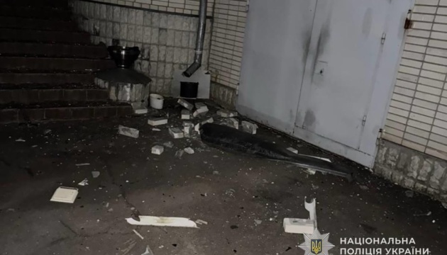 Доба на Сумщині: атаковано 29 населених пунктів, п'ятеро цивільних поранені