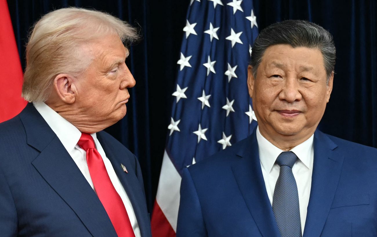 Трамп у Пекіні: торговельні переговори з Сі та тиск щодо іранської нафти