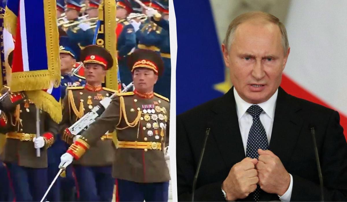 Аналітики ISW, WSJ та NYT: парад Путіна засвідчив погіршення позицій РФ та зміну риторики