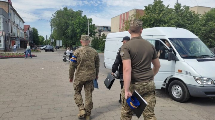 В Україні планують ліквідувати ТЦК і створити Офіси резерву