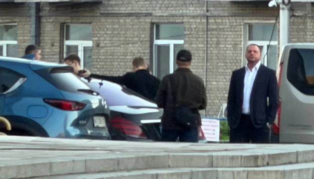 НАБУ і САП оголосили підозру Андрію Єрмаку у справі про відмивання 460 млн грн