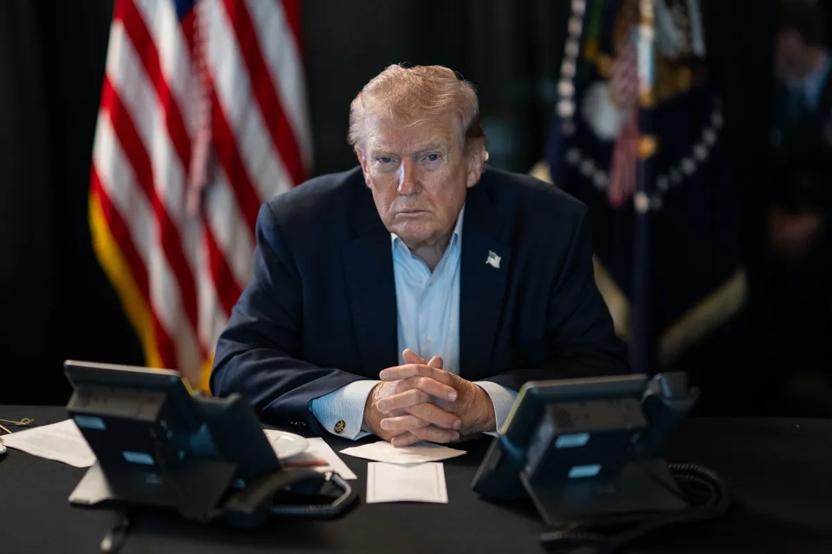 Трамп заявив, що серйозно розглядає можливість зробити Венесуелу 51-м штатом США