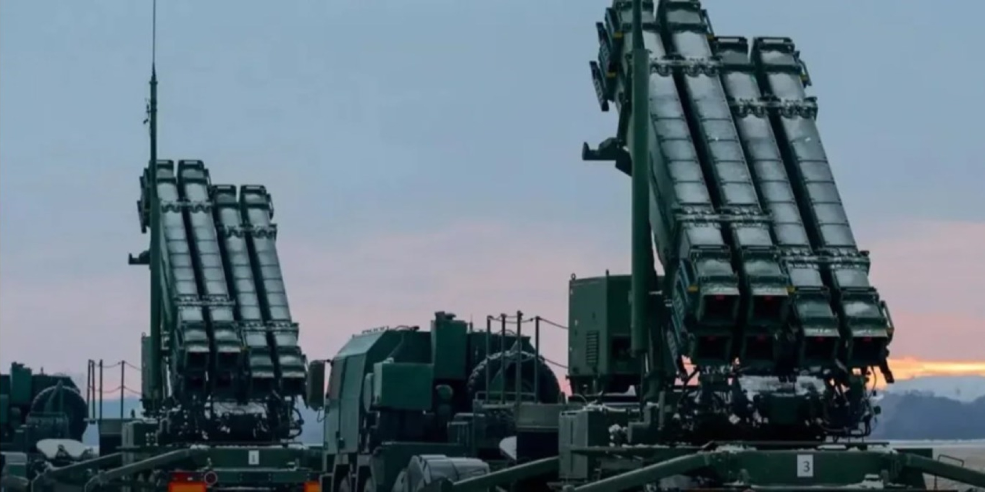 Кілька країн ЄС відмовились передавати Україні ракети PAC-3 для систем Patriot