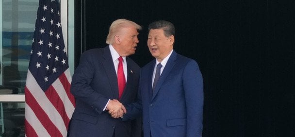 Трамп вирушає до Китаю на зустріч із Сі Цзіньпіном разом із Маском та CEO провідних компаній