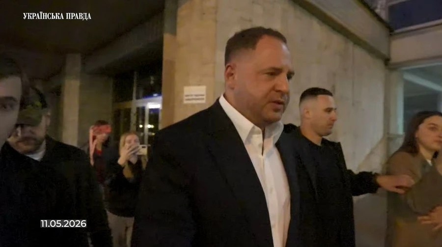 Справа «Династія»: Єрмак, Міндіч, Чернишов та ще 6 осіб отримали підозри НАБУ