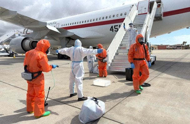 Спалах хантавірусу на круїзному лайнері: троє загиблих та випадки у Львові