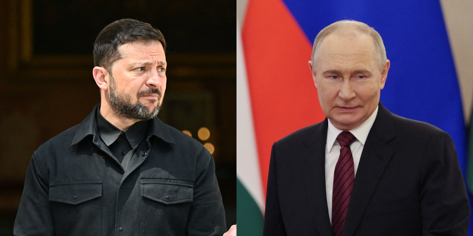 Кремль заявив про готовність Путіна зустрітися із Зеленським «у будь-який момент»