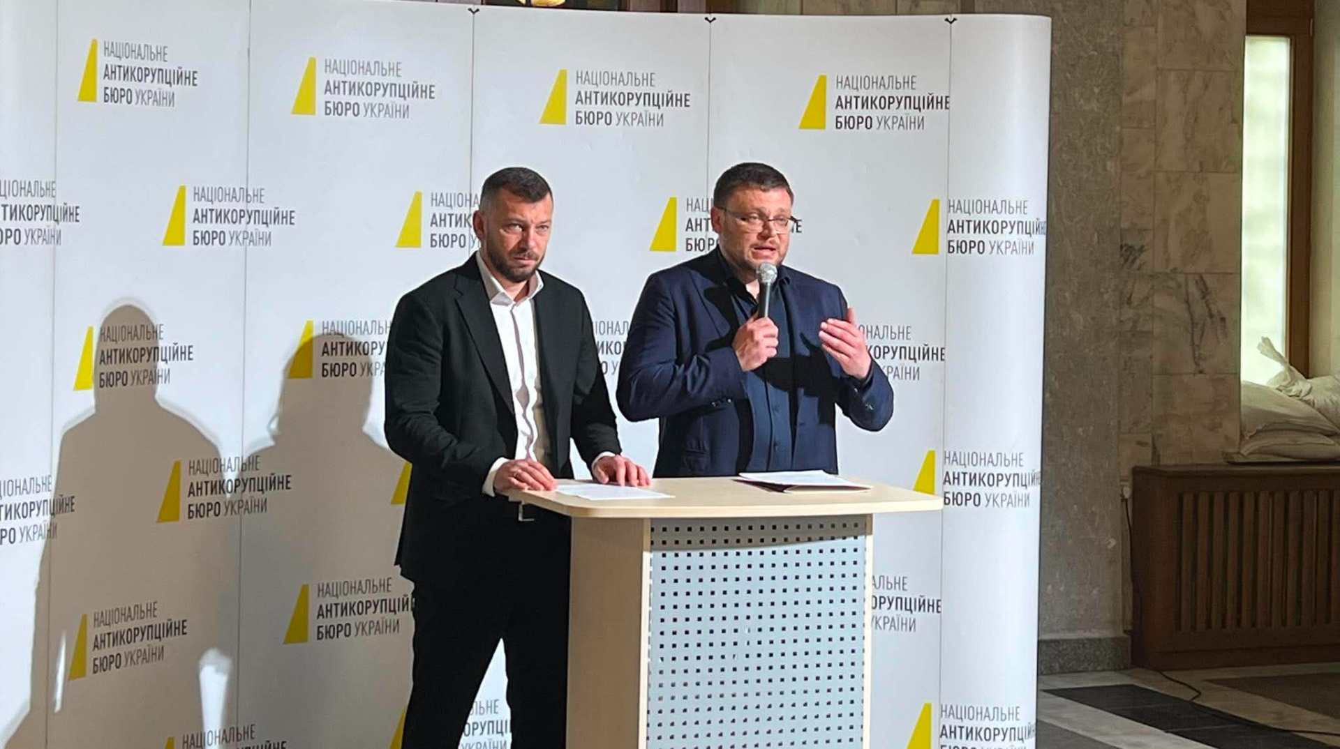 НАБУ підтвердило: Зеленський не є фігурантом справи «Мідас», Умєров — свідок