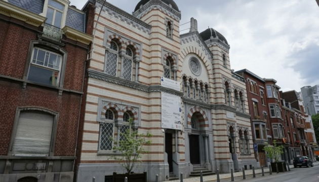 У бельгійському місті Льєж вибух пошкодив синагогу XIX століття