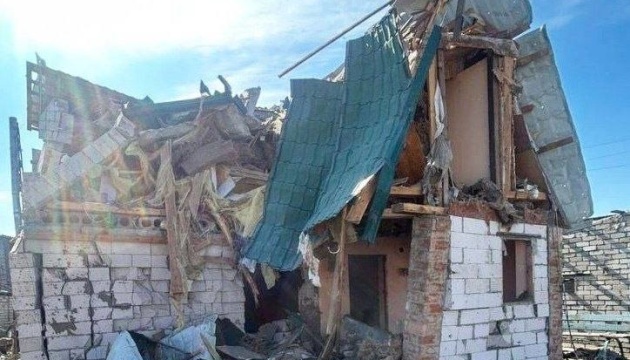 Росія завдала 1006 ударів по Запорізькій області за добу, троє поранених