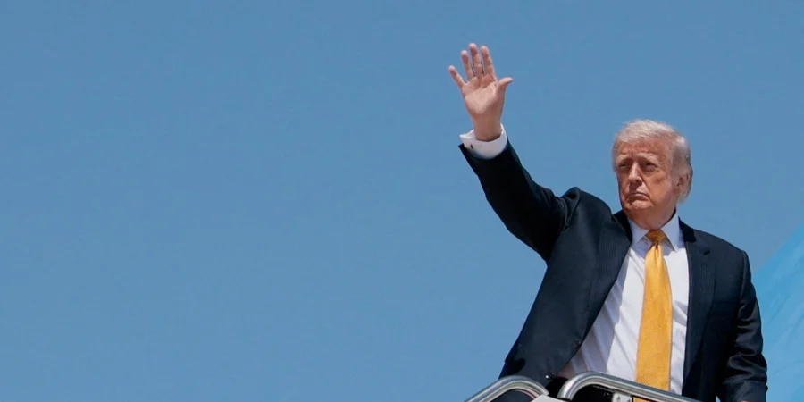 Трамп заявив, що кінець війни в Україні "дуже близько"