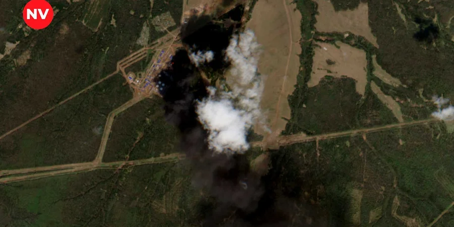 Пермський НПЗ зупинив роботу після трьох атак українських дронів — Reuters